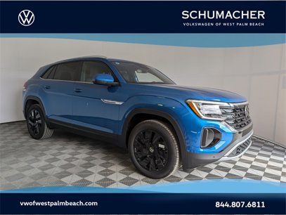 New 2025 Volkswagen Atlas Cross Sport SE