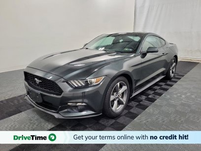 Used 2016 Ford Mustang Coupe w/ Equipment Group 051A