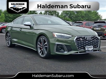 Used 2023 Audi S5 Premium Plus w/ Premium Plus Package