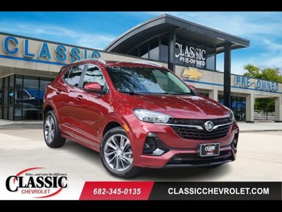 Used 2023 Buick Encore GX Select w/ Sport Touring Package