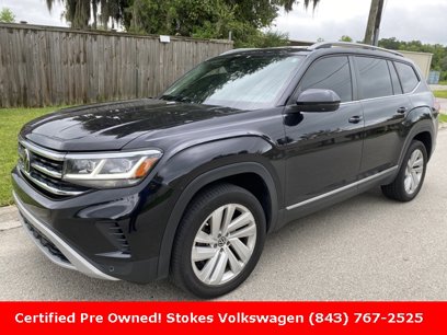 Used 2021 Volkswagen Atlas SEL