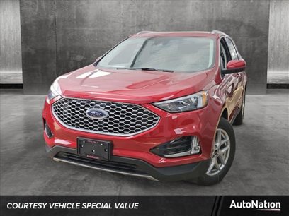 New 2024 Ford Edge SEL w/ Convenience Package
