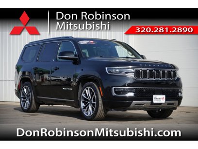 Used 2023 Jeep Wagoneer Series III