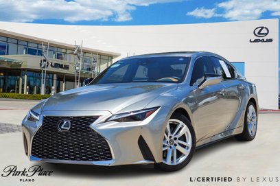 Used 2021 Lexus IS 300 w/ Comfort Package