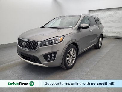 Used 2017 Kia Sorento SX