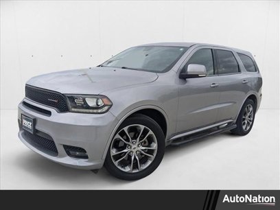 Used 2020 Dodge Durango GT
