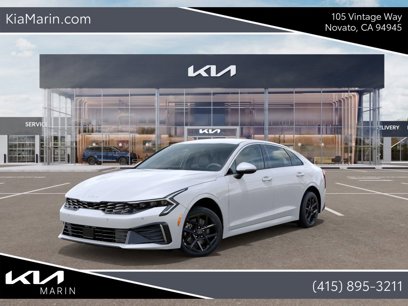 New 2025 Kia K5 LXS