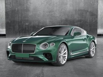 Certified 2021 Bentley Continental GT