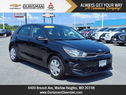 Used 2021 Kia Rio S