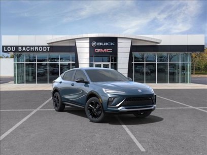 New 2025 Buick Envista Sport Touring w/ Convenience I Package