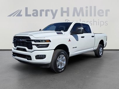 New 2025 RAM 2500 Big Horn