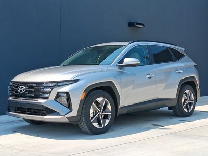 New 2025 Hyundai Tucson SEL