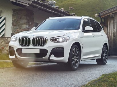 Used 2021 BMW X3 xDrive30e w/ Premium Package