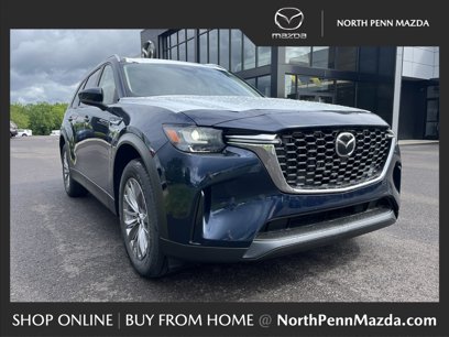 New 2025 MAZDA CX-90 3.3 Turbo w/ Select Package