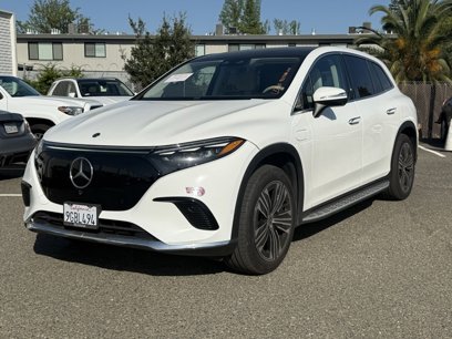 Used 2023 Mercedes-Benz EQS 450+ SUV