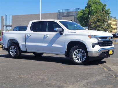 New 2025 Chevrolet Silverado 1500 LT