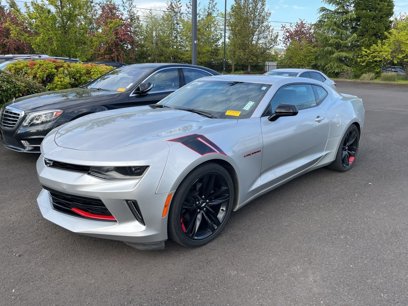 Used 2018 Chevrolet Camaro LT