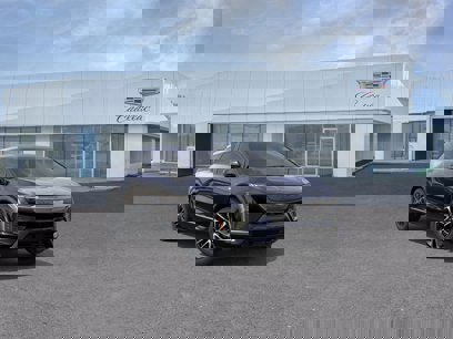New 2025 Cadillac Optiq Sport 1 w/ LPO, Floor Liner Package