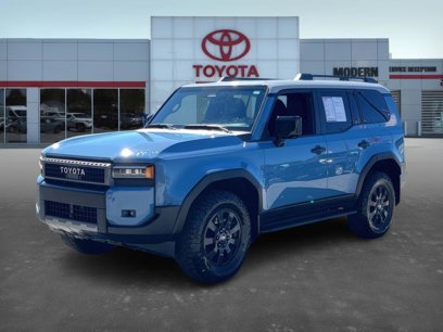 Used 2024 Toyota Land Cruiser