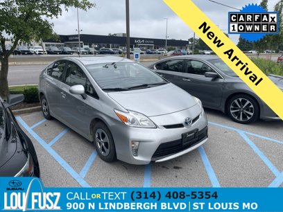 Used 2013 Toyota Prius Two