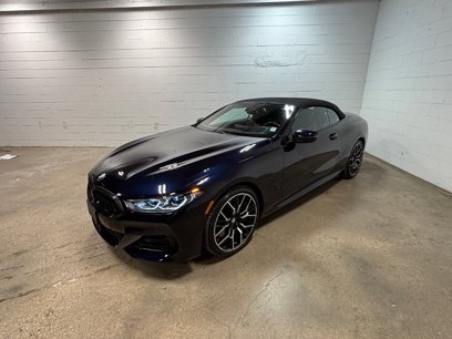 Used 2023 BMW 840i xDrive Convertible w/ Comfort Seating Package