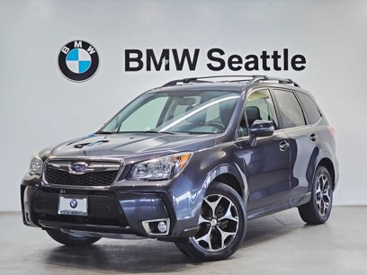 Used 2014 Subaru Forester 2.0XT Touring