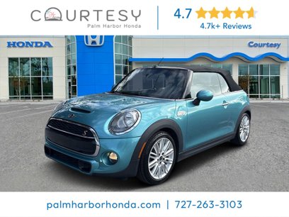 Used 2017 MINI Cooper S