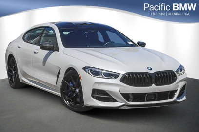 Certified 2022 BMW M850i Gran Coupe xDrive w/ M Carbon Exterior Package