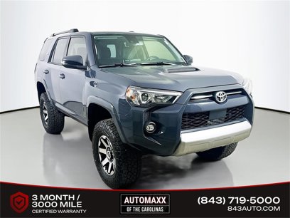 Used 2024 Toyota 4Runner TRD Off-Road Premium