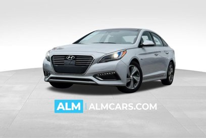 Used 2016 Hyundai Sonata Limited w/ Option Group 02