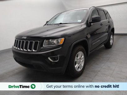 Used 2016 Jeep Grand Cherokee Laredo w/ Quick Order Package 23E