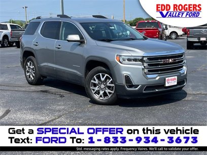Used 2023 GMC Acadia SLT