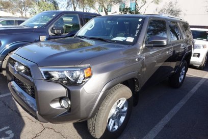 Used 2018 Toyota 4Runner SR5