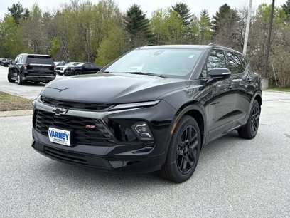 New 2025 Chevrolet Blazer RS