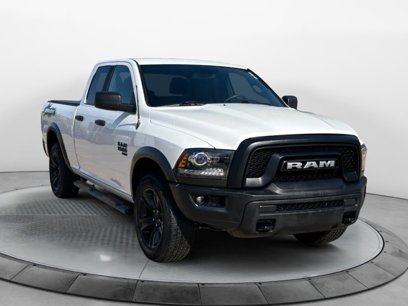 Used 2021 RAM 1500 Classic Warlock w/ Electronics Group