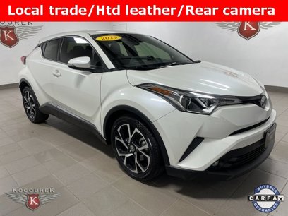 Used 2019 Toyota C-HR Limited