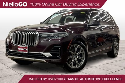 Used 2020 BMW X7 xDrive50i w/ Dynamic Handling Package