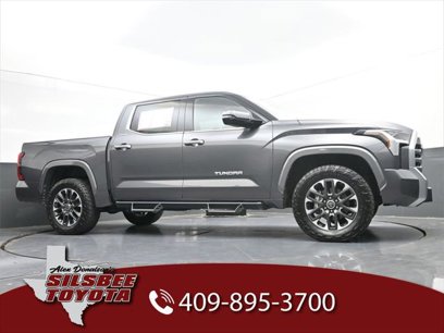 Certified 2023 Toyota Tundra Limited