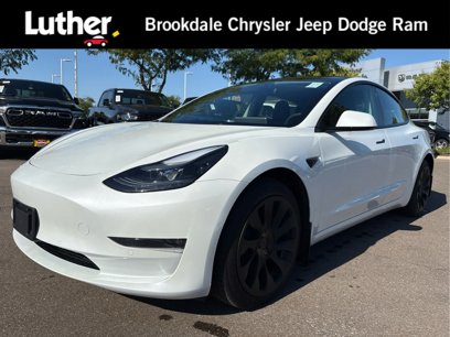 Used 2022 Tesla Model 3 Long Range