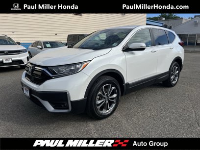 Used 2022 Honda CR-V EX-L