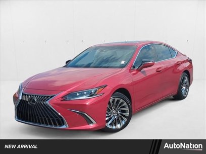 Used 2025 Lexus ES 300h Ultra Luxury
