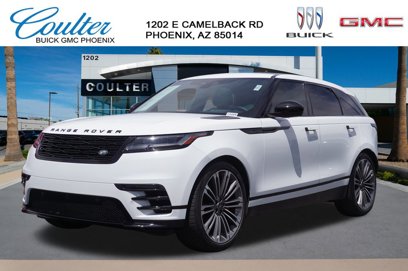 Used 2024 Land Rover Range Rover Velar Dynamic SE