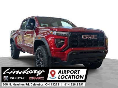 New 2025 GMC Canyon Elevation w/ Convenience Package