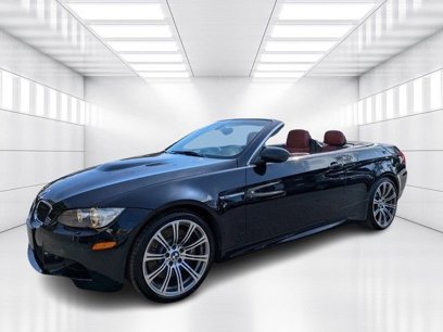 Used 2011 BMW M3 Convertible