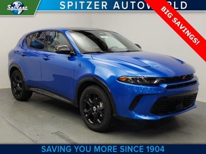 New 2024 Dodge Hornet R/T Plus w/ R/T Blacktop Package