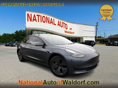 Used 2023 Tesla Model 3 Standard Range