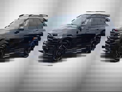 New 2025 Mercedes-Benz GLS 580 4MATIC