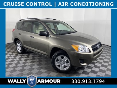 Used 2012 Toyota RAV4 4WD