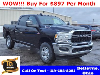 New 2024 RAM 3500 Tradesman w/ Chrome Appearance Group