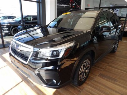 Used 2021 Subaru Forester Premium